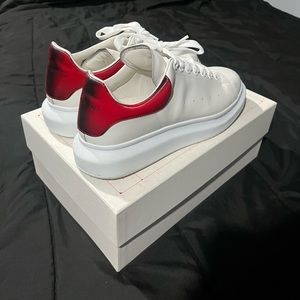 Alexander McQueen Monogram Sneakers